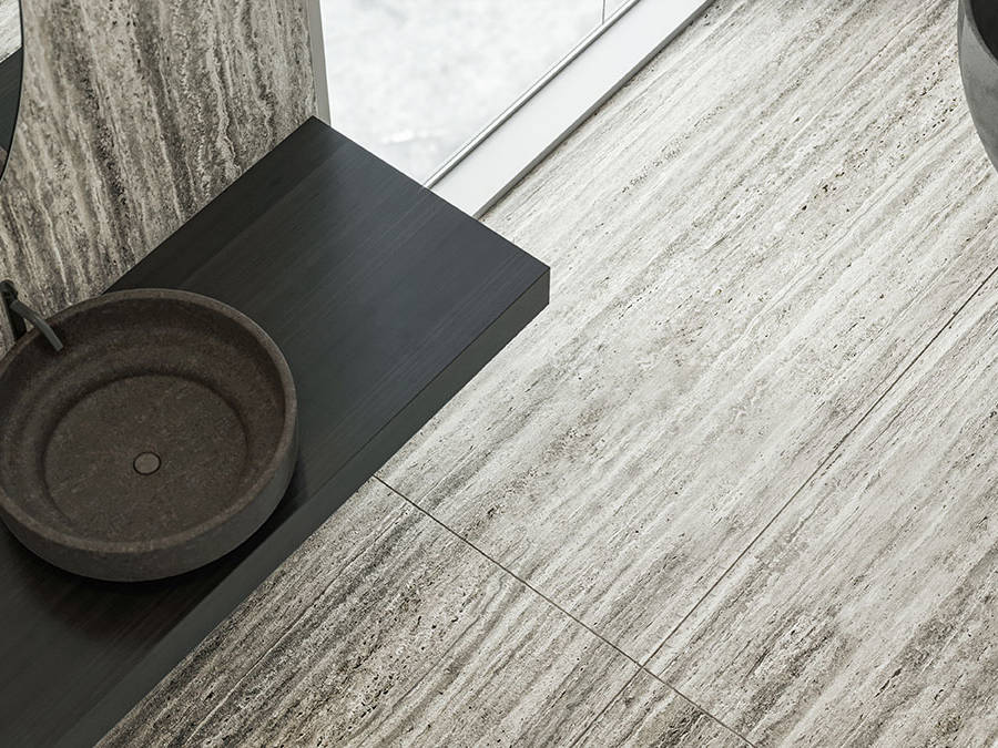 Royal Stoneworks REGAL GREY VEIN 1 | Mohawk Tile and Marble