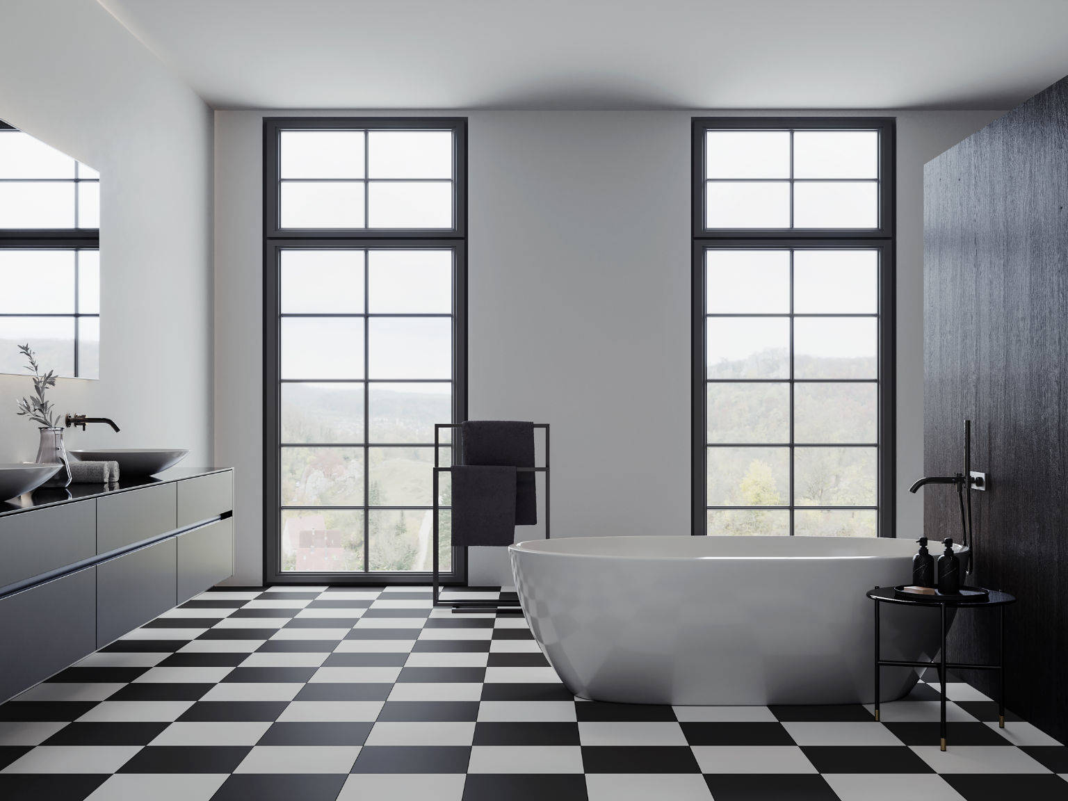 Satin 1 | Mohawk Tile and Marble