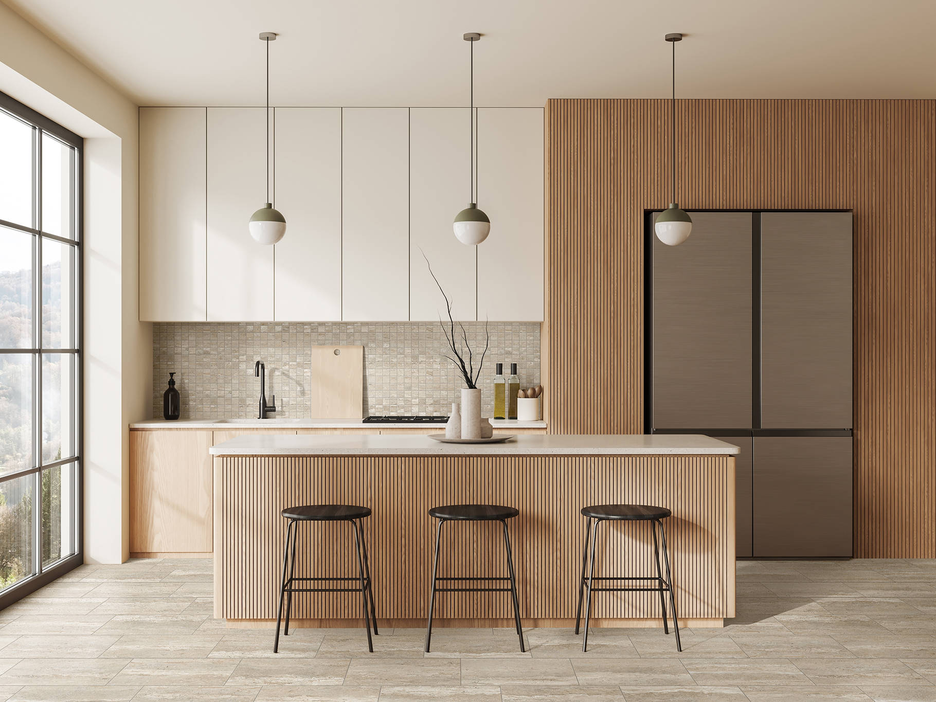 Saturnia Navona  2 | Mohawk Tile and Marble