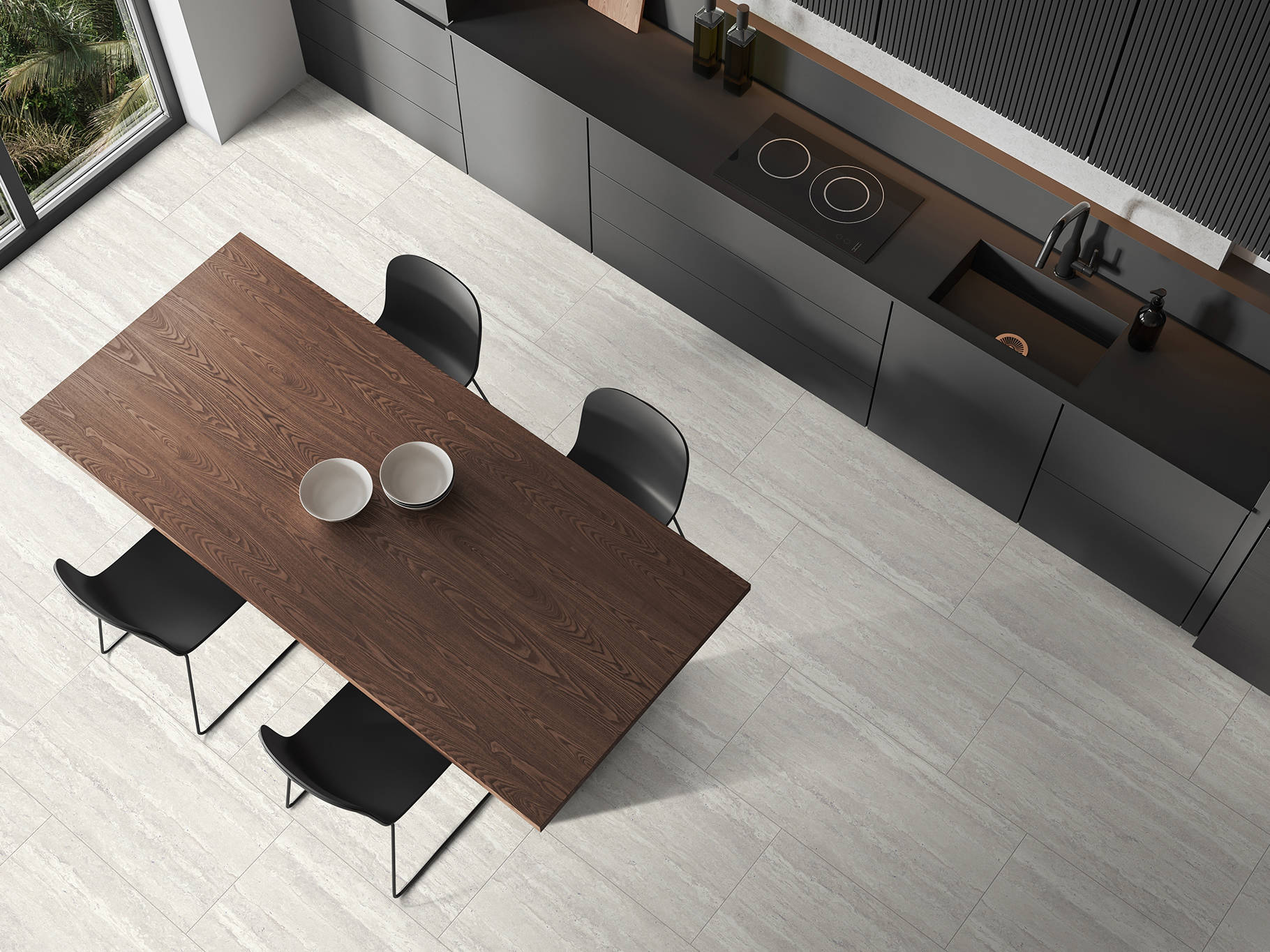 Saturnia Roman  0 | Mohawk Tile and Marble