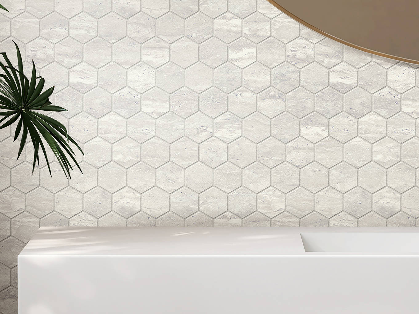 Saturnia Roman  1 | Mohawk Tile and Marble