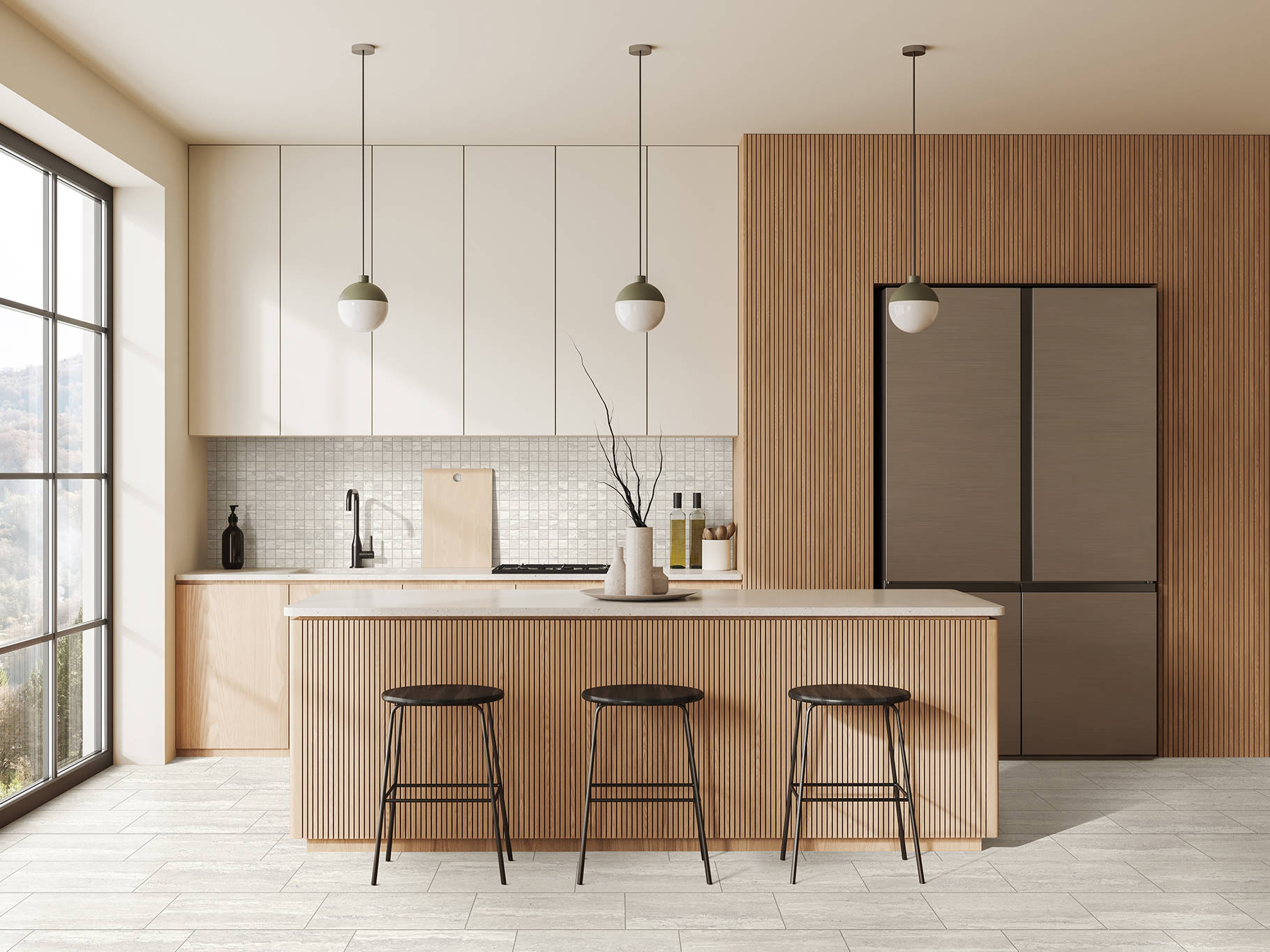 Saturnia Roman  2 | Mohawk Tile and Marble