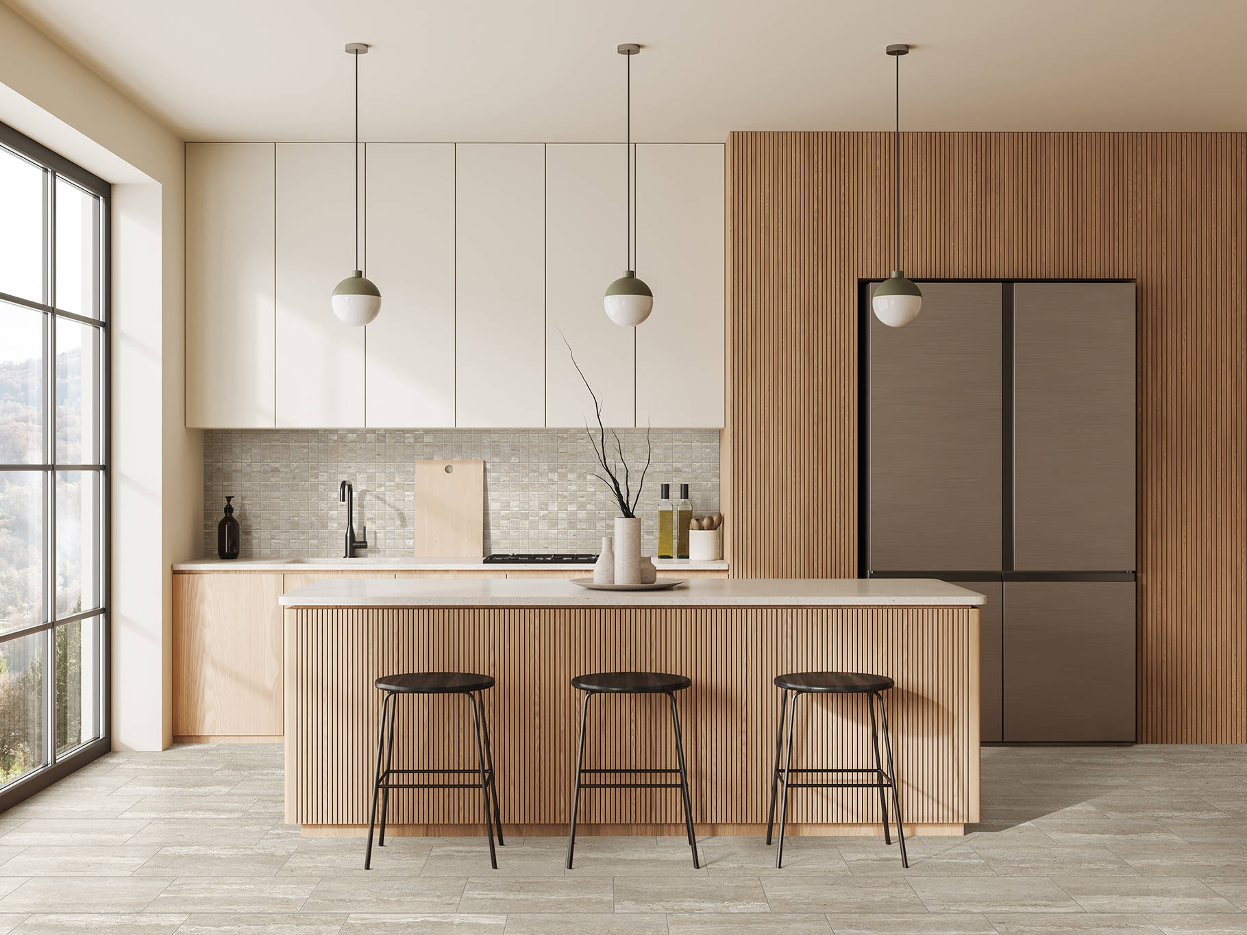 Saturnia Silver 2 | Mohawk Tile and Marble