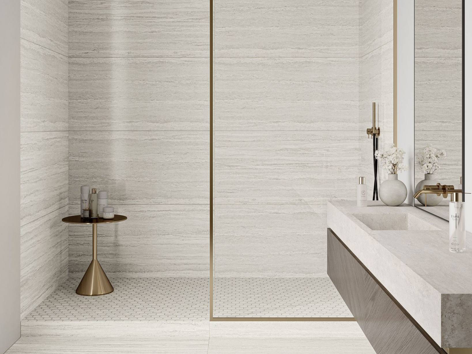 Saturnia Travertine 1 | Mohawk Tile and Marble