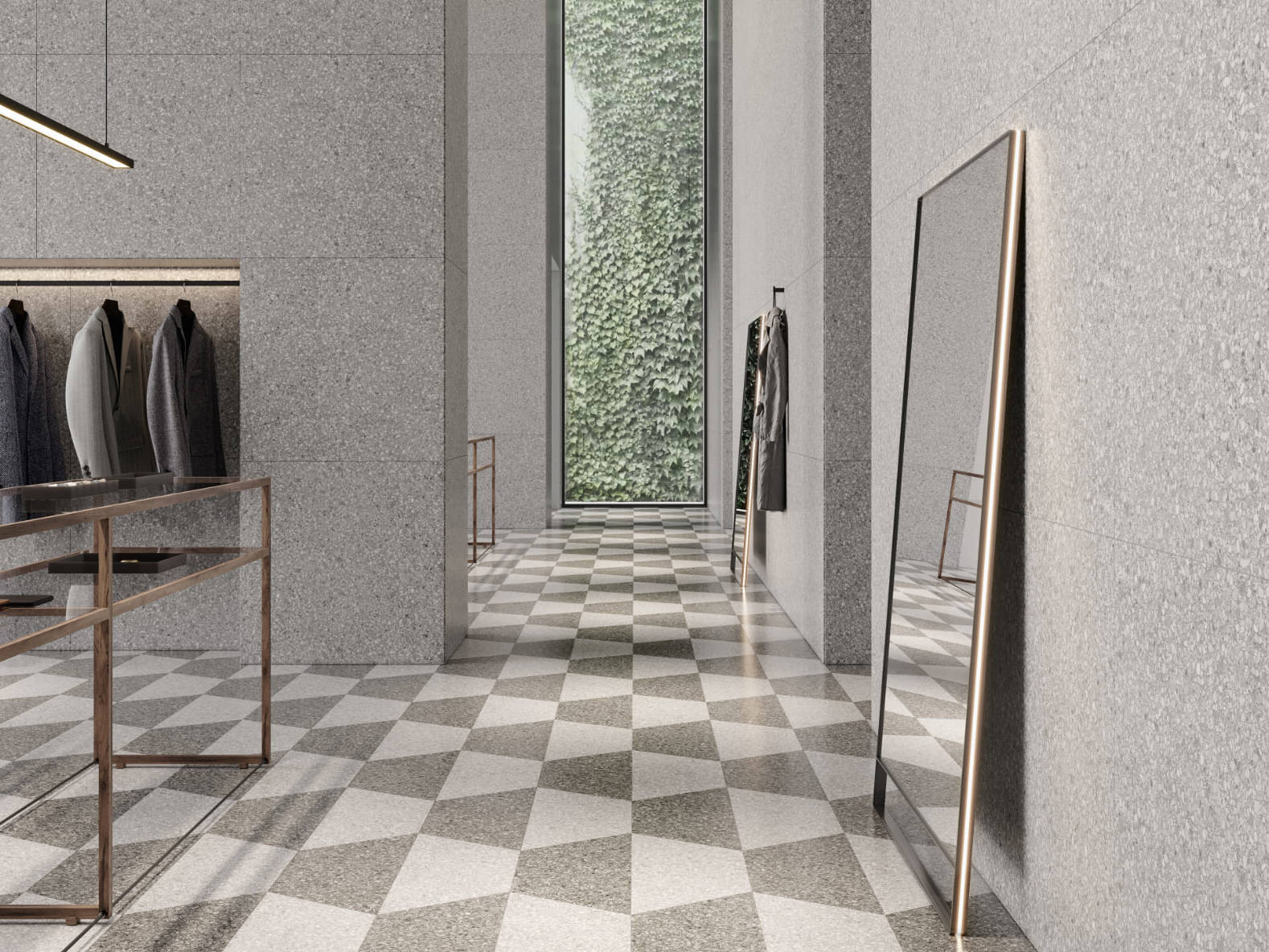Station 1 | Mohawk Tile and Marble