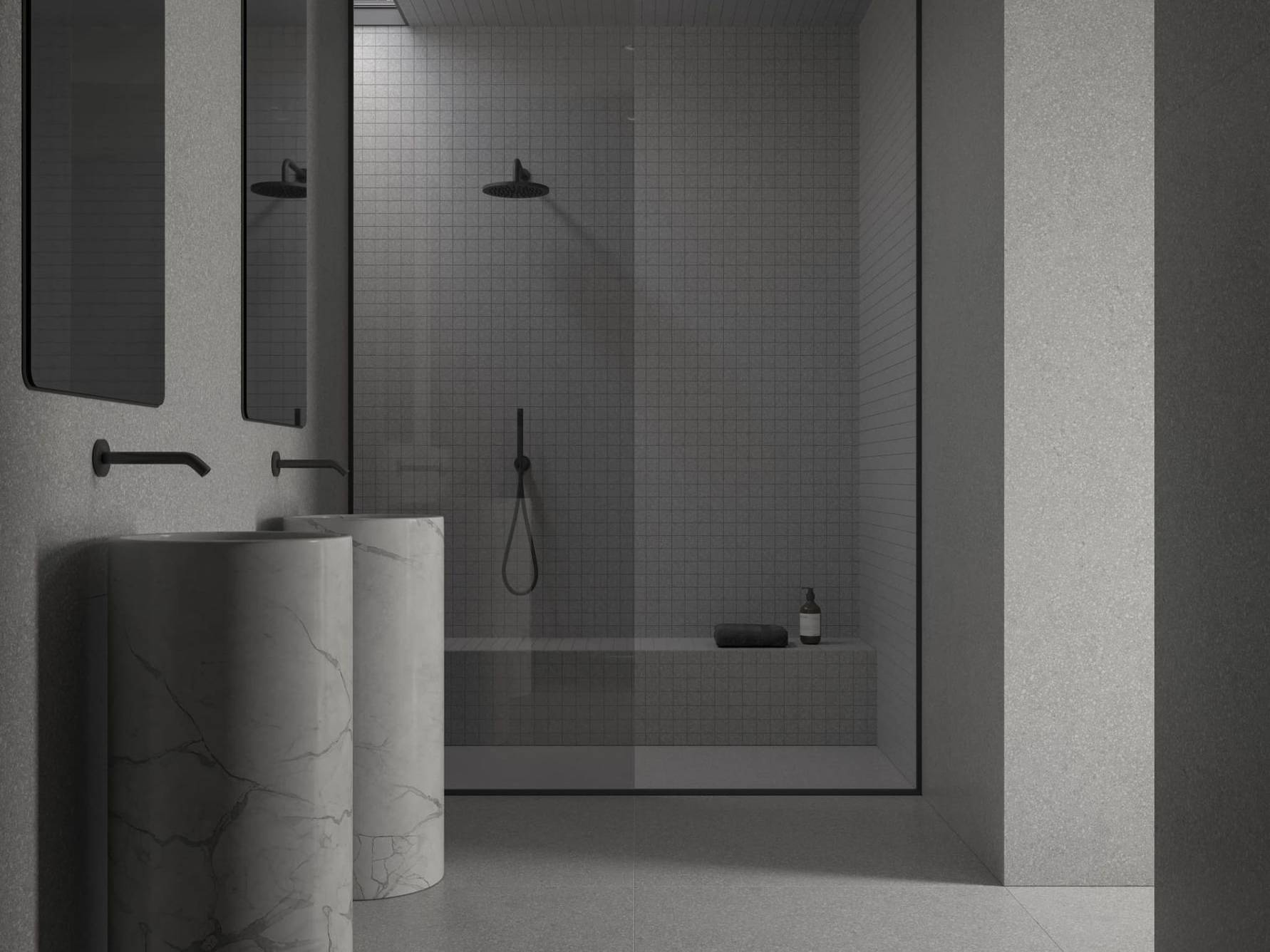 Station 2 | Mohawk Tile and Marble