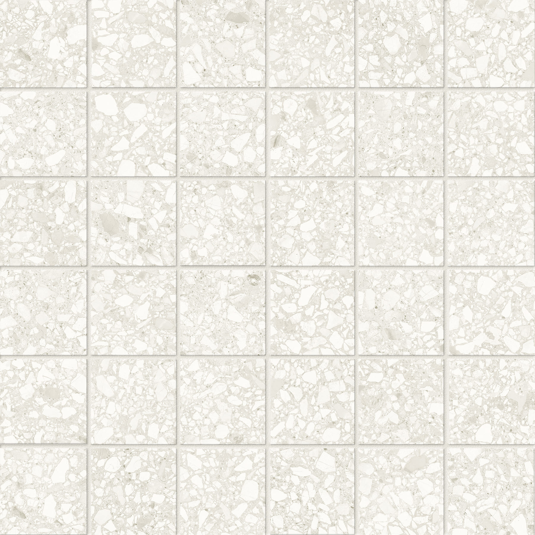 Station 2x2 Ivory | Mohawk Tile and Marble