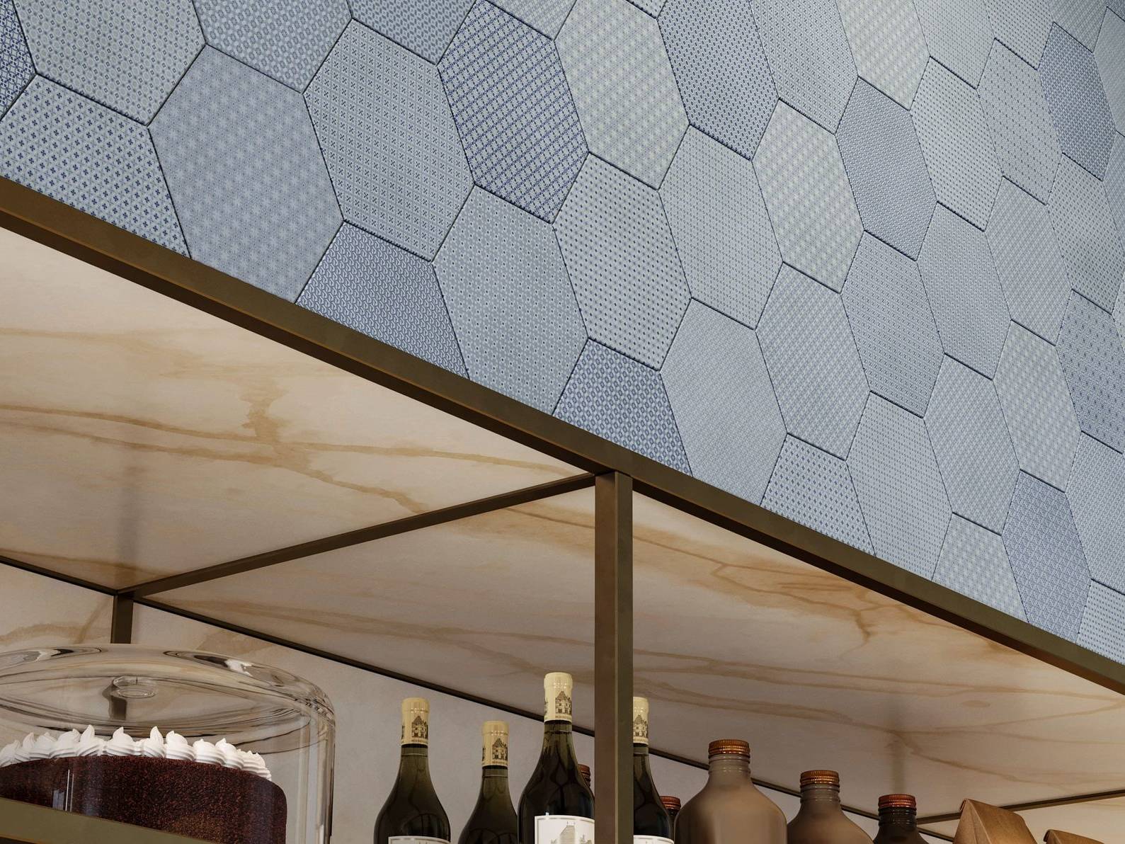 Tapestri 4 | Mohawk Tile and Marble