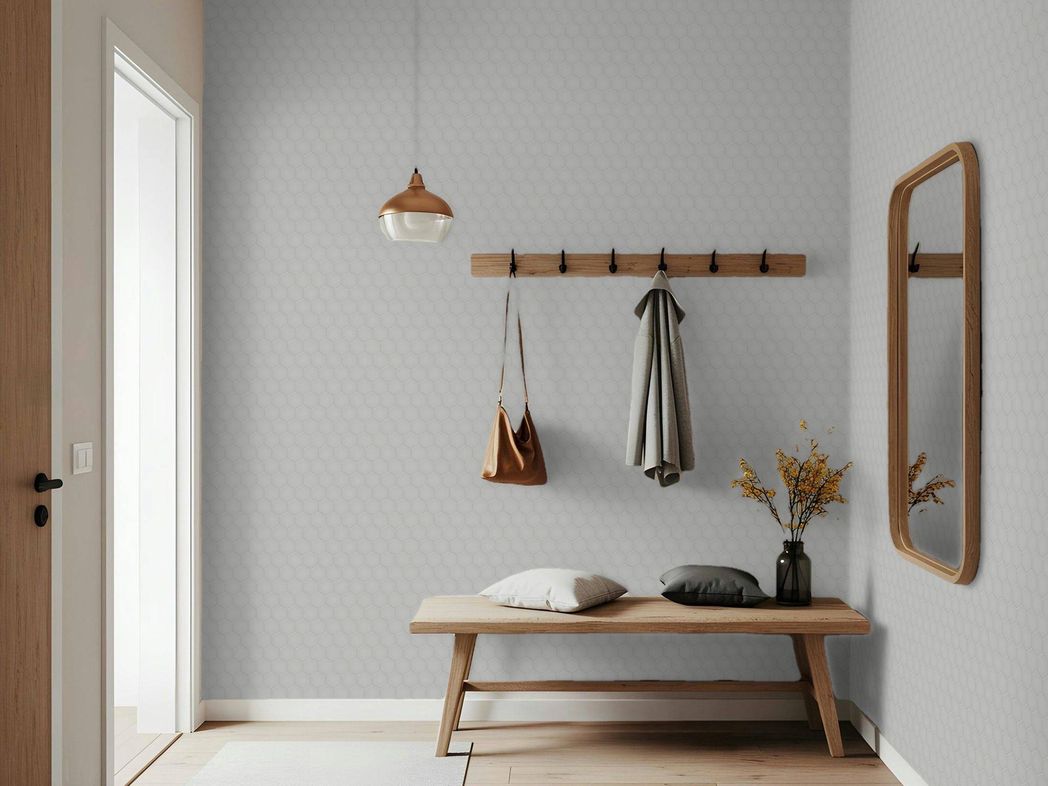 Traditions Loft Grey | Mohawk Tile and Marble