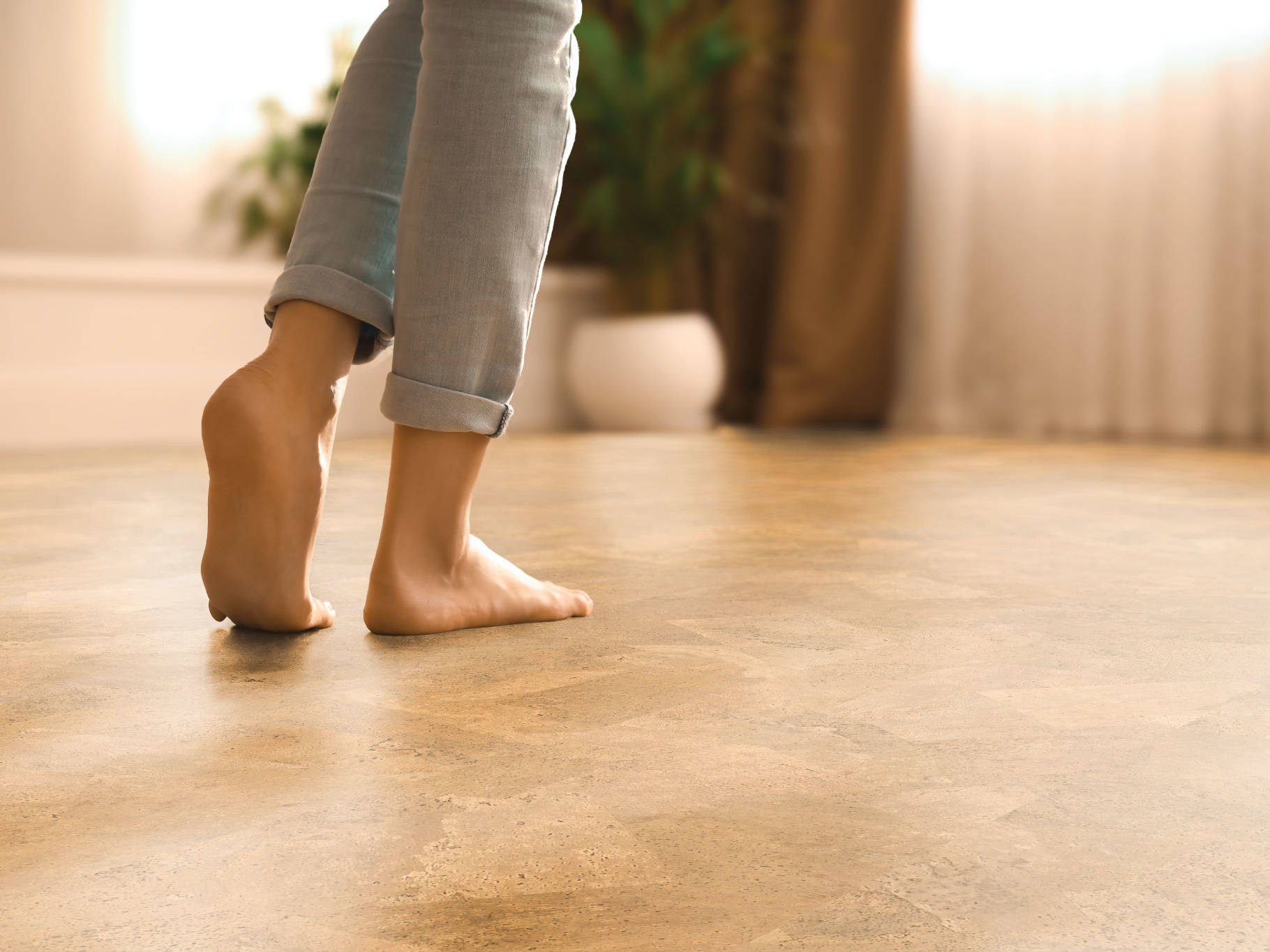 True Earth Cork Click 0 | Mohawk Tile and Marble