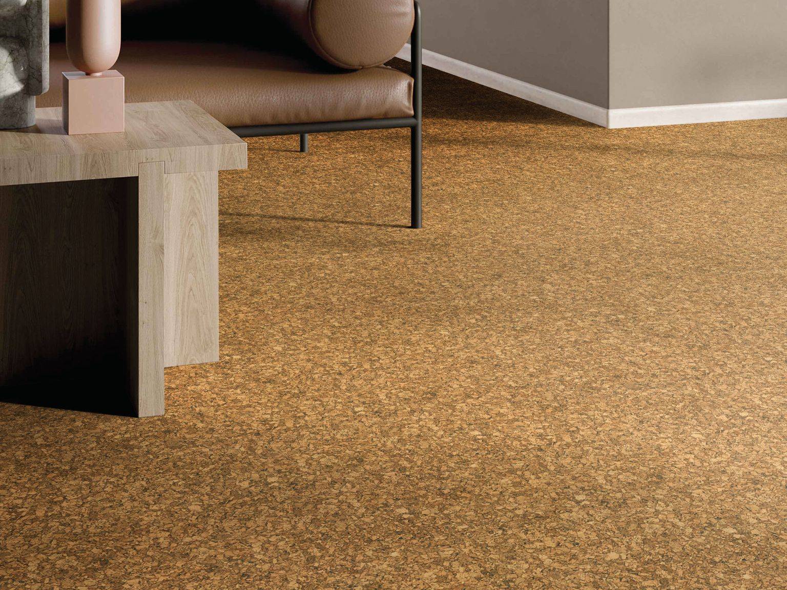 True Earth Cork Click 16 | Mohawk Tile and Marble