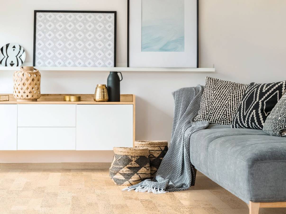 True Earth Cork Click 2 | Mohawk Tile and Marble
