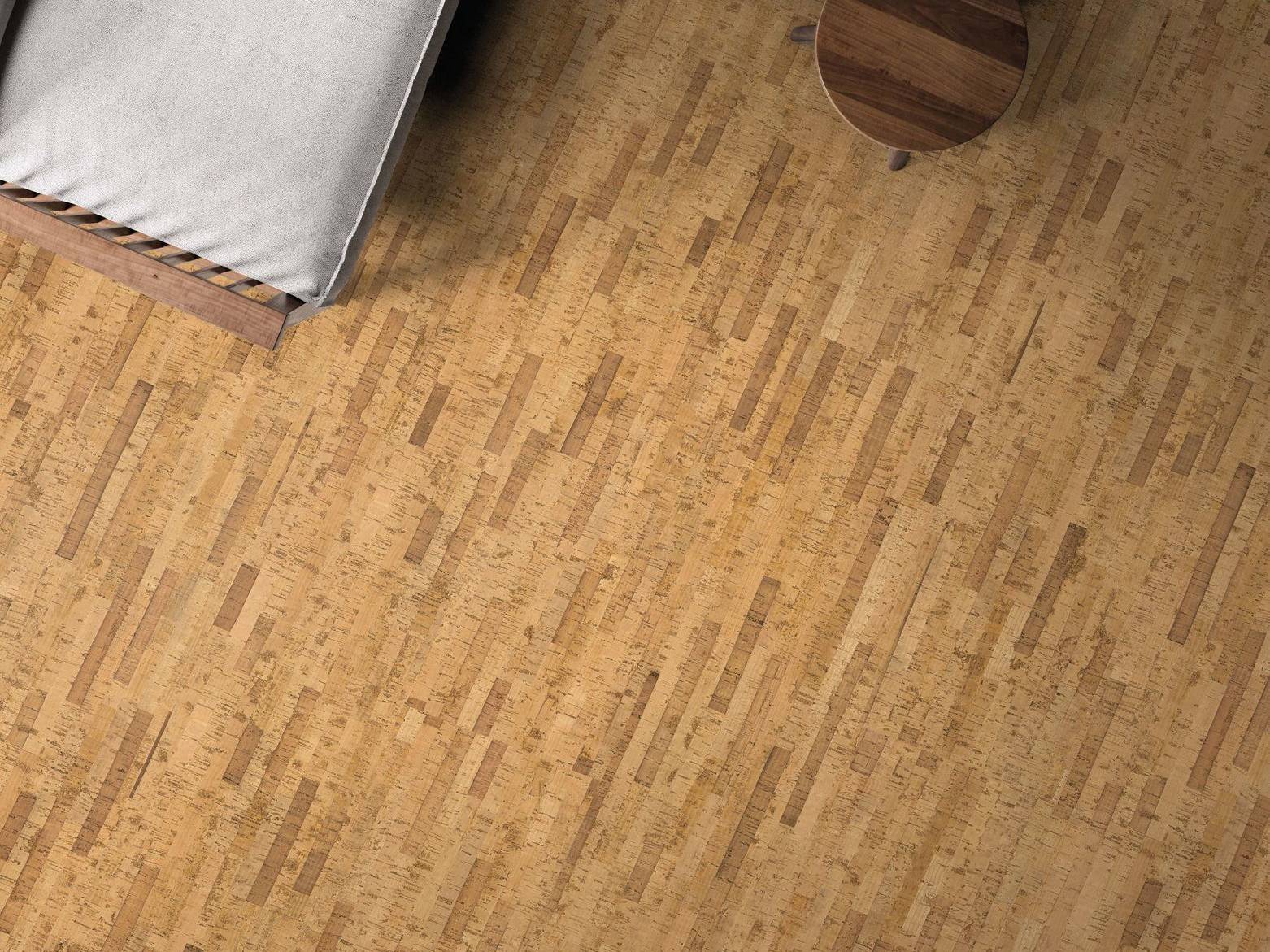 True Earth Cork Click 6 | Mohawk Tile and Marble