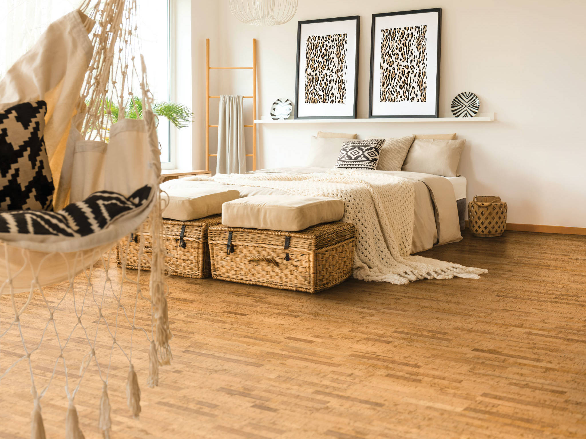 True Earth Cork Click 7 | Mohawk Tile and Marble