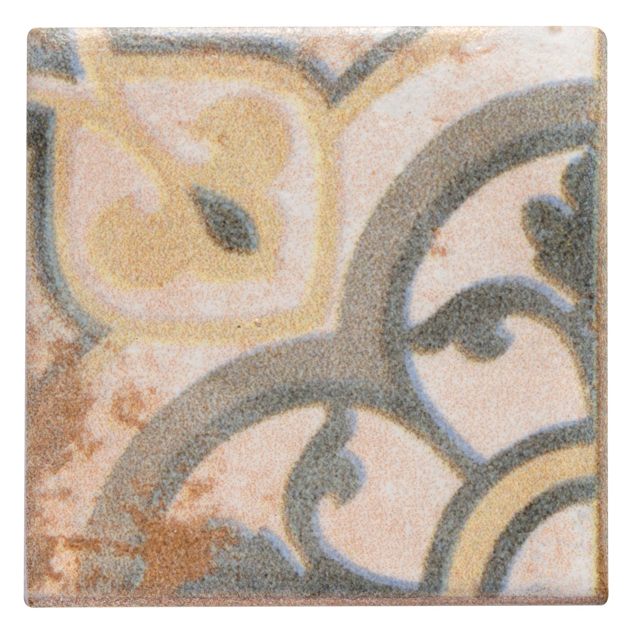 Tuscany 1.5x1.5 Taco Castle | Mohawk Tile and Marble