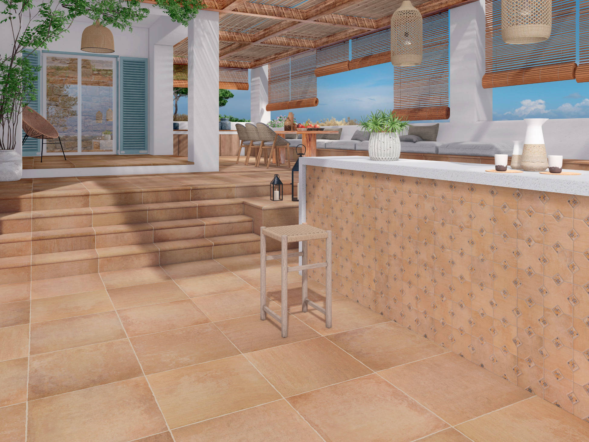 Tuscany 3 | Mohawk Tile and Marble