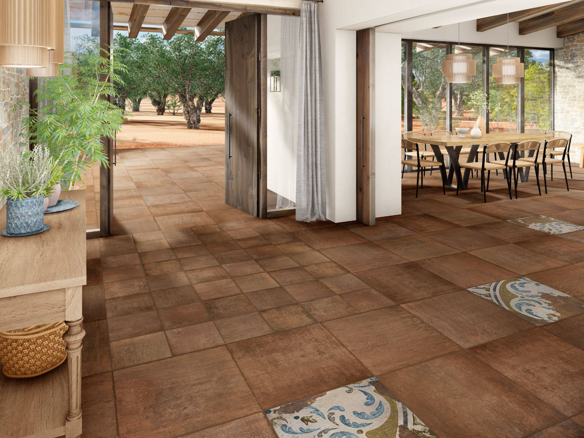 Tuscany 4 | Mohawk Tile and Marble