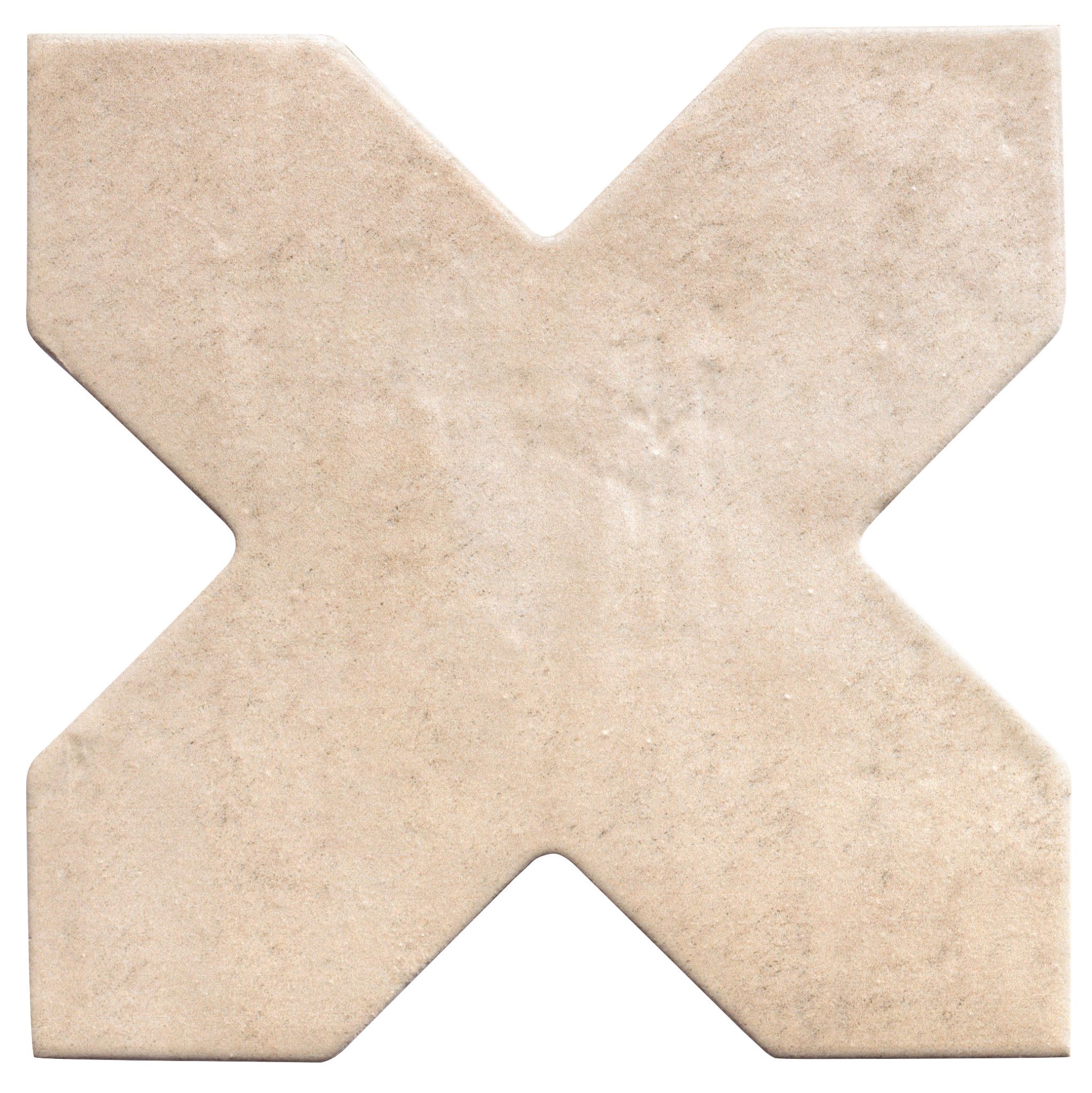 Tuscany 6x6 Cross Dune | Mohawk Tile and Marble
