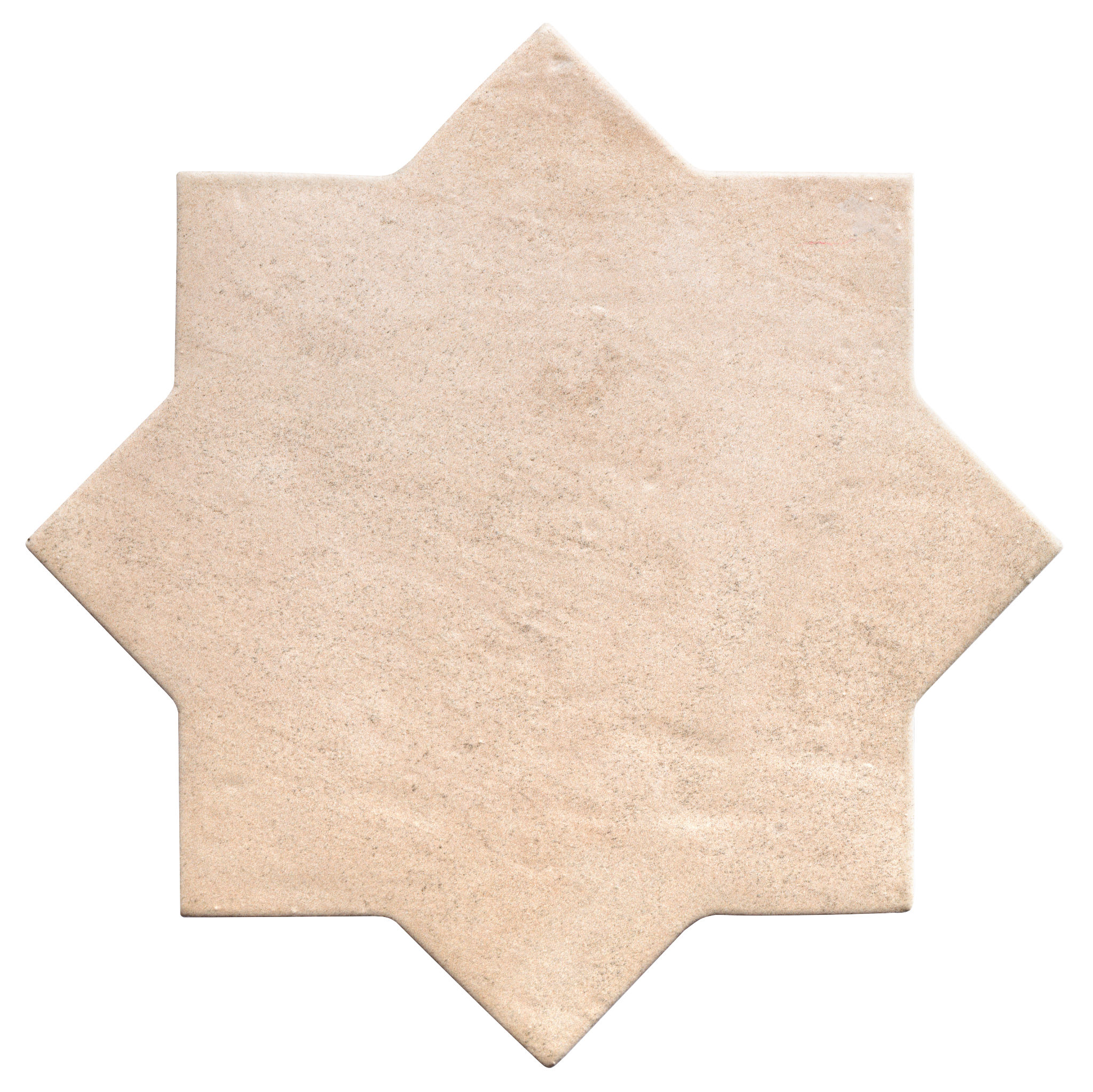 Tuscany 6x6 Star Dune | Mohawk Tile and Marble