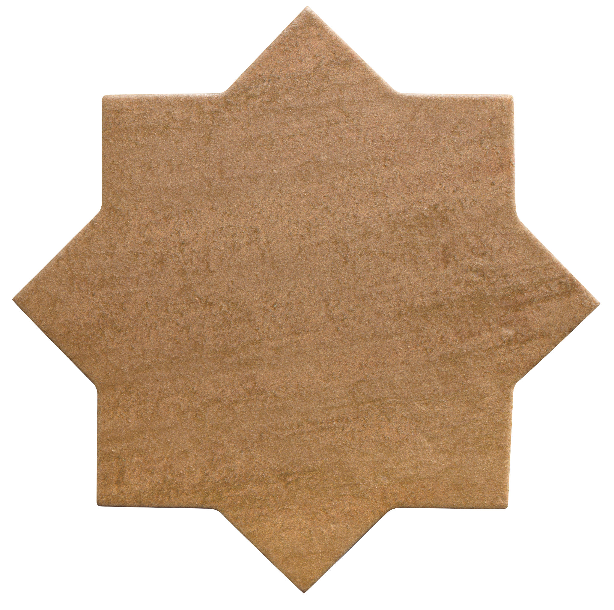 Tuscany 6x6 Star Volcano | Mohawk Tile and Marble