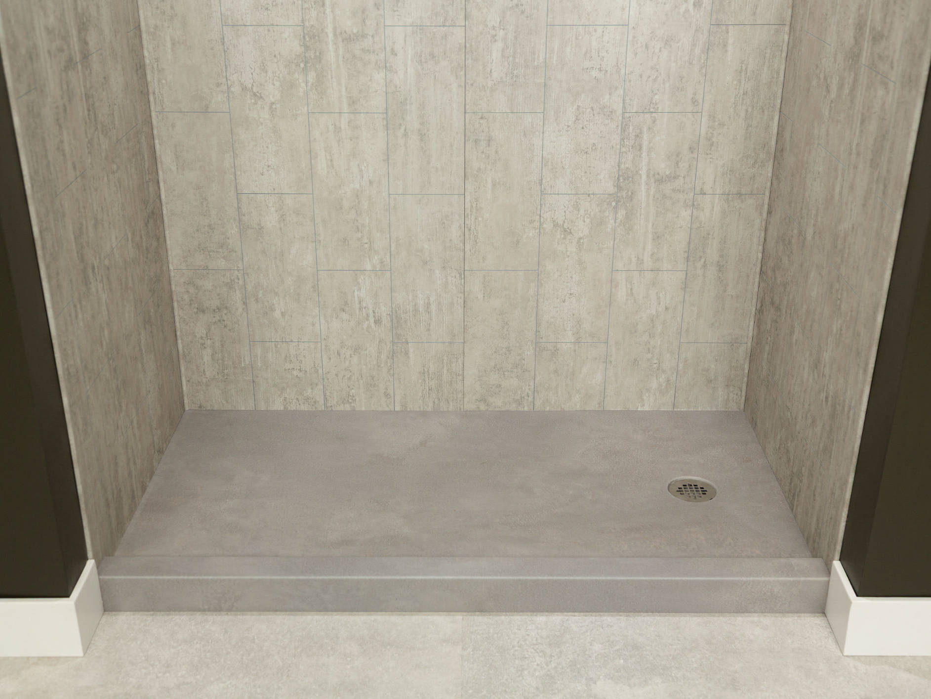 Urban Concrete 0 | Mohawk Tile and Marble
