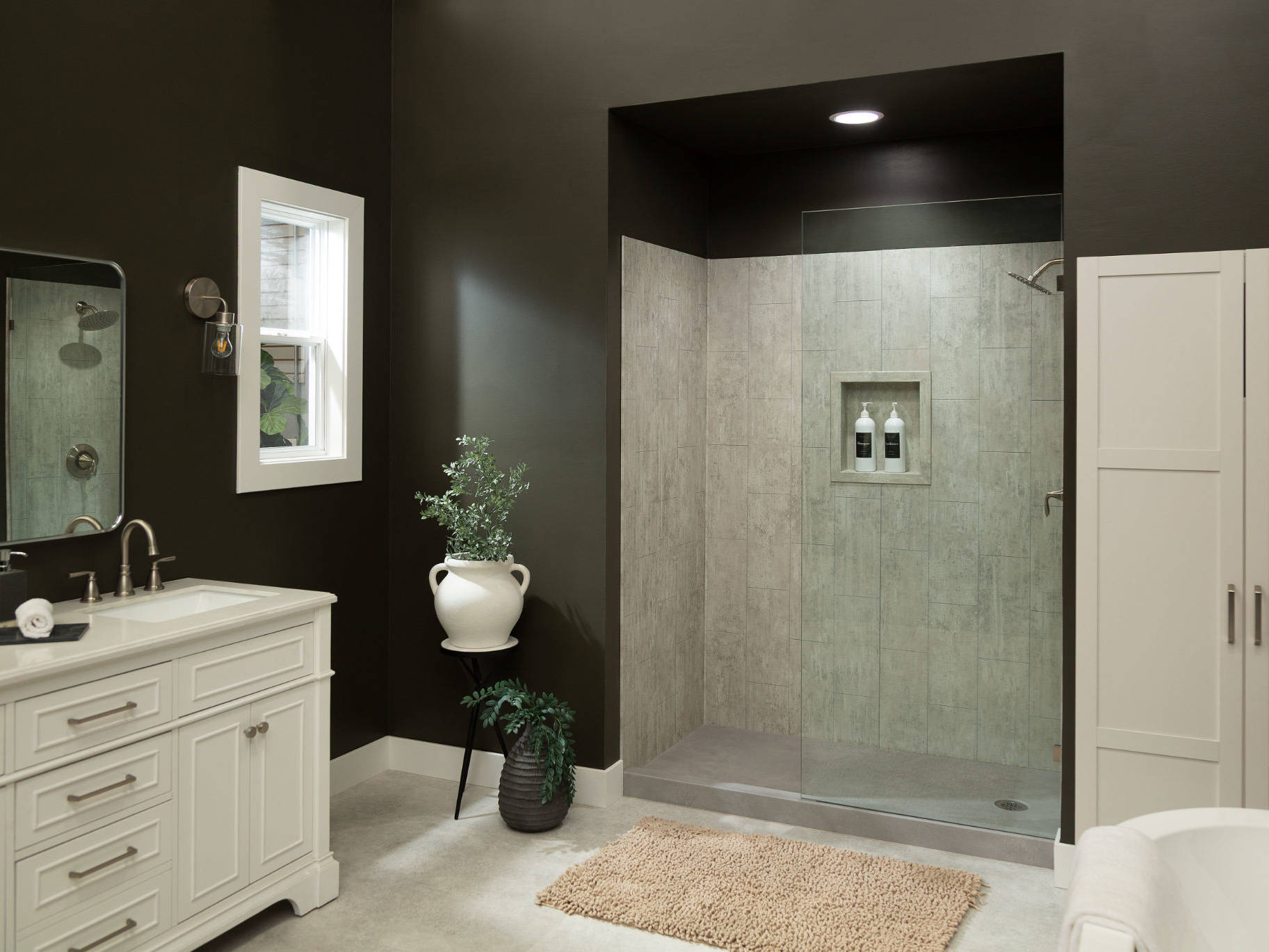 Urban Concrete 2 | Mohawk Tile and Marble
