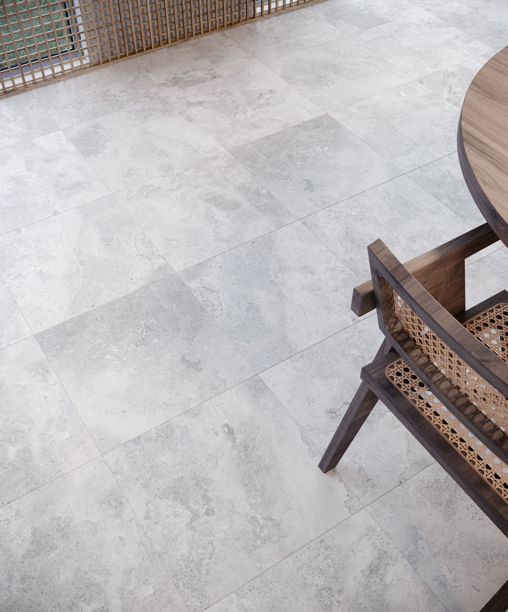 Veneta 13x13 Grigio | Mohawk Tile and Marble