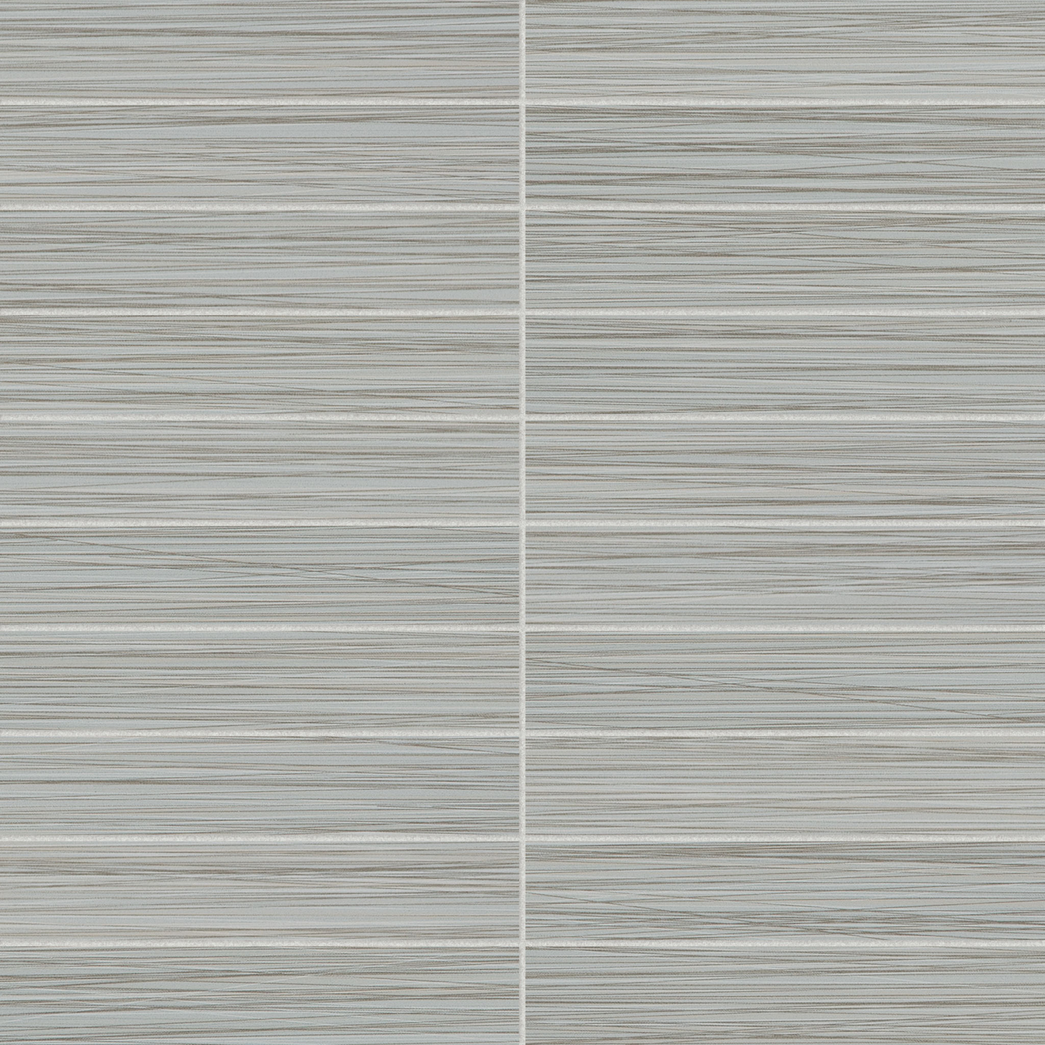 Zera Annex 1x6 Silver Stacked | Mohawk Tile and Marble