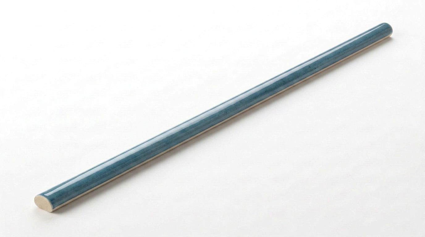 Barcelona 0.39X9” Blue Trim | Mohawk Tile and Marble