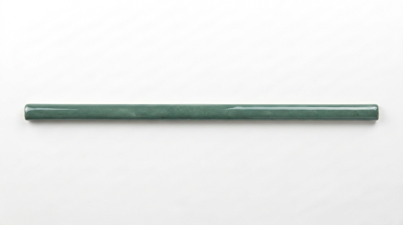 Barcelona 0.39X9” Green Trim | Mohawk Tile and Marble