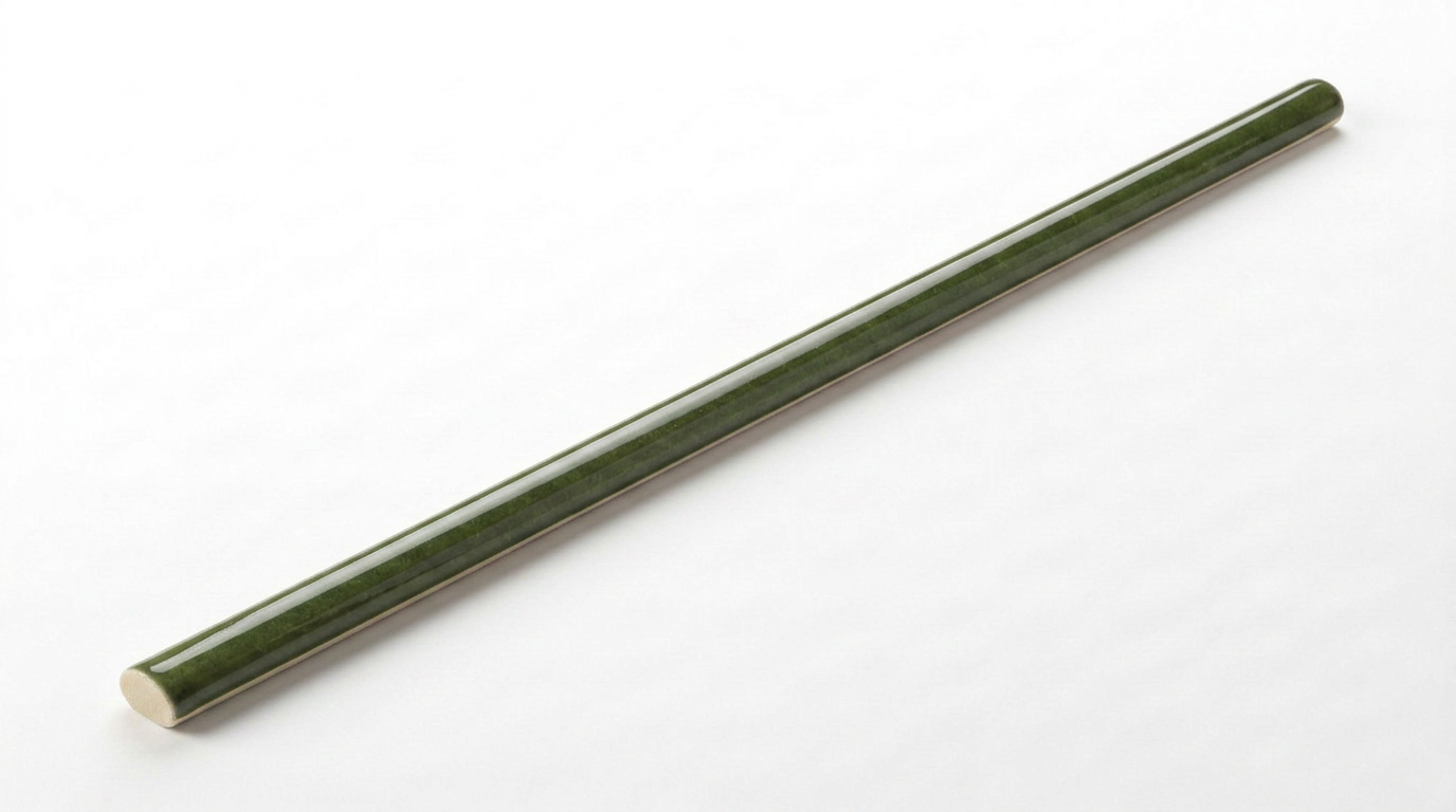 Barcelona 0.39X9” Olive Trim | Mohawk Tile and Marble