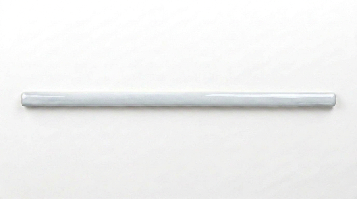 Barcelona 0.39X9” White Trim | Mohawk Tile and Marble
