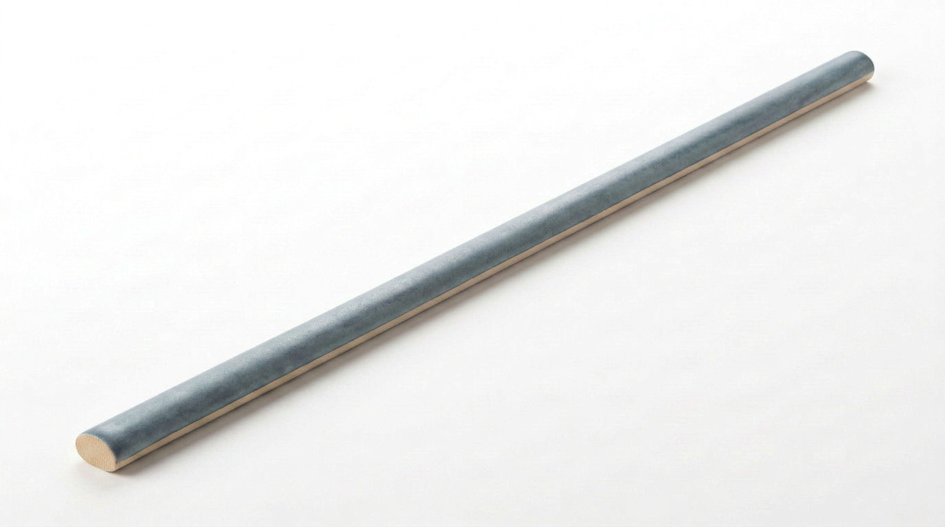 Lisbon 0.39X9” Blue Trim | Mohawk Tile and Marble