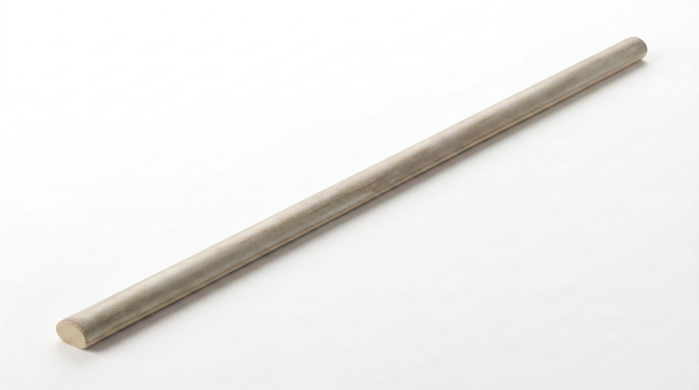 Lisbon 0.39X9” Moka Trim | Mohawk Tile and Marble