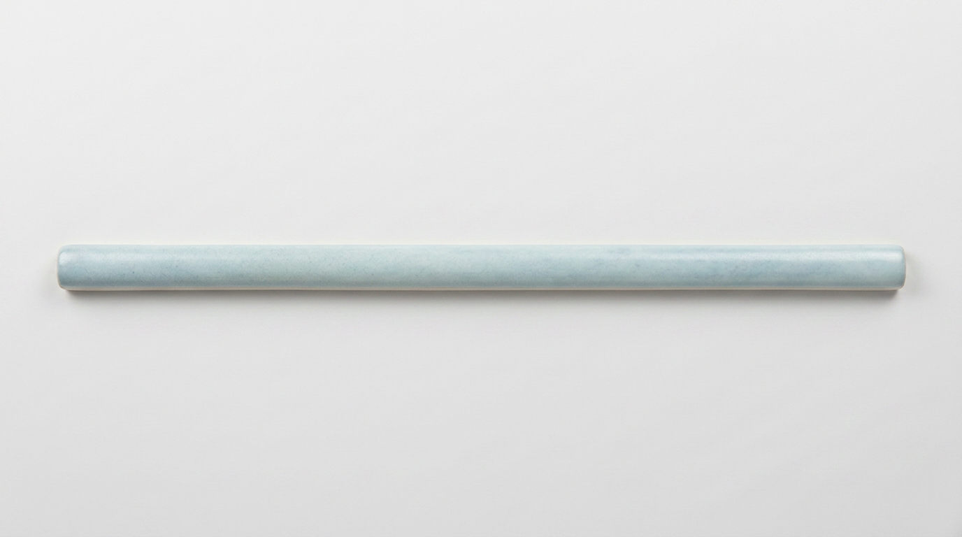 Lisbon 0.39X9” Sky Trim | Mohawk Tile and Marble