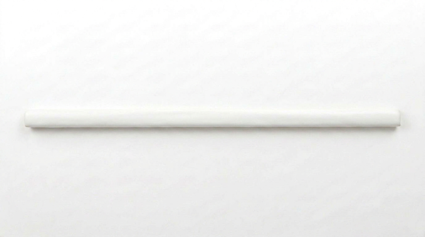 Lisbon 0.39X9” White Trim | Mohawk Tile and Marble