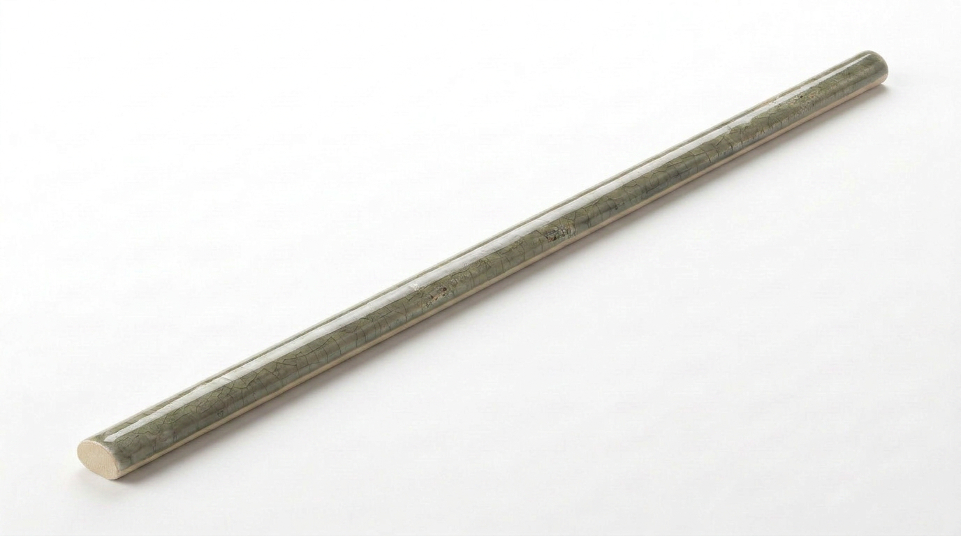 Madrid 0.39X9” Musgo Trim | Mohawk Tile and Marble