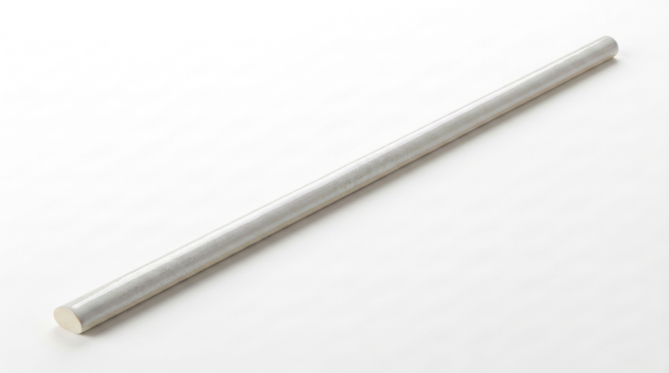 Madrid 0.39X9” Pearl Trim | Mohawk Tile and Marble